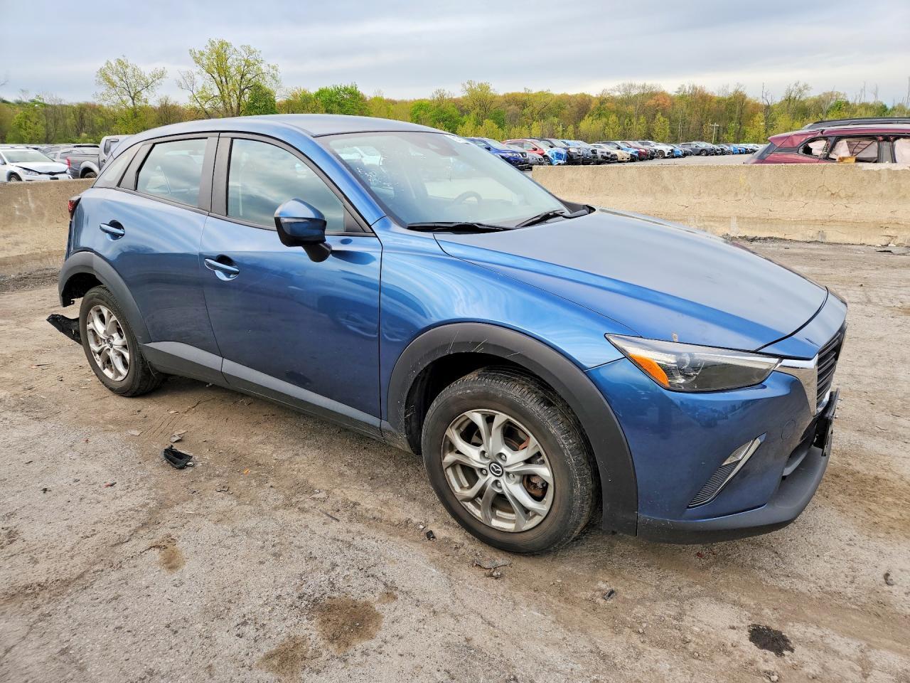 2020 Mazda Cx-3 Sport - zdjęcie 4