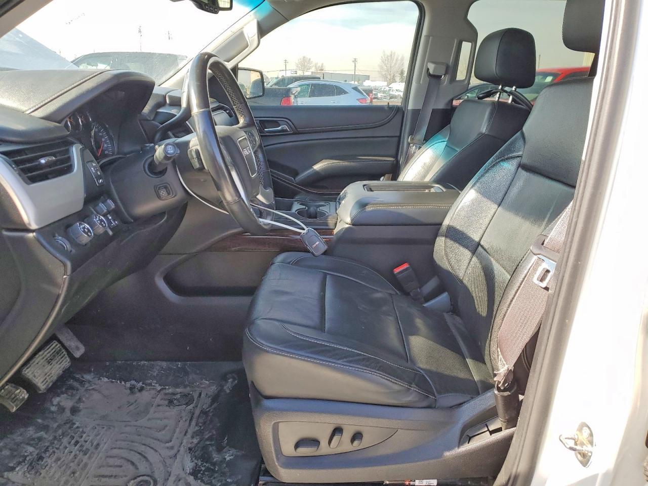 2015 GMC Yukon Slt - zdjęcie 7