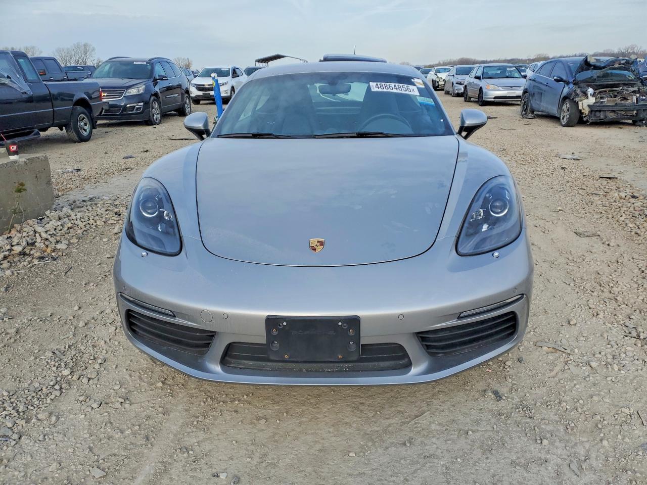 2019 Porsche Cayman Base - zdjęcie 5