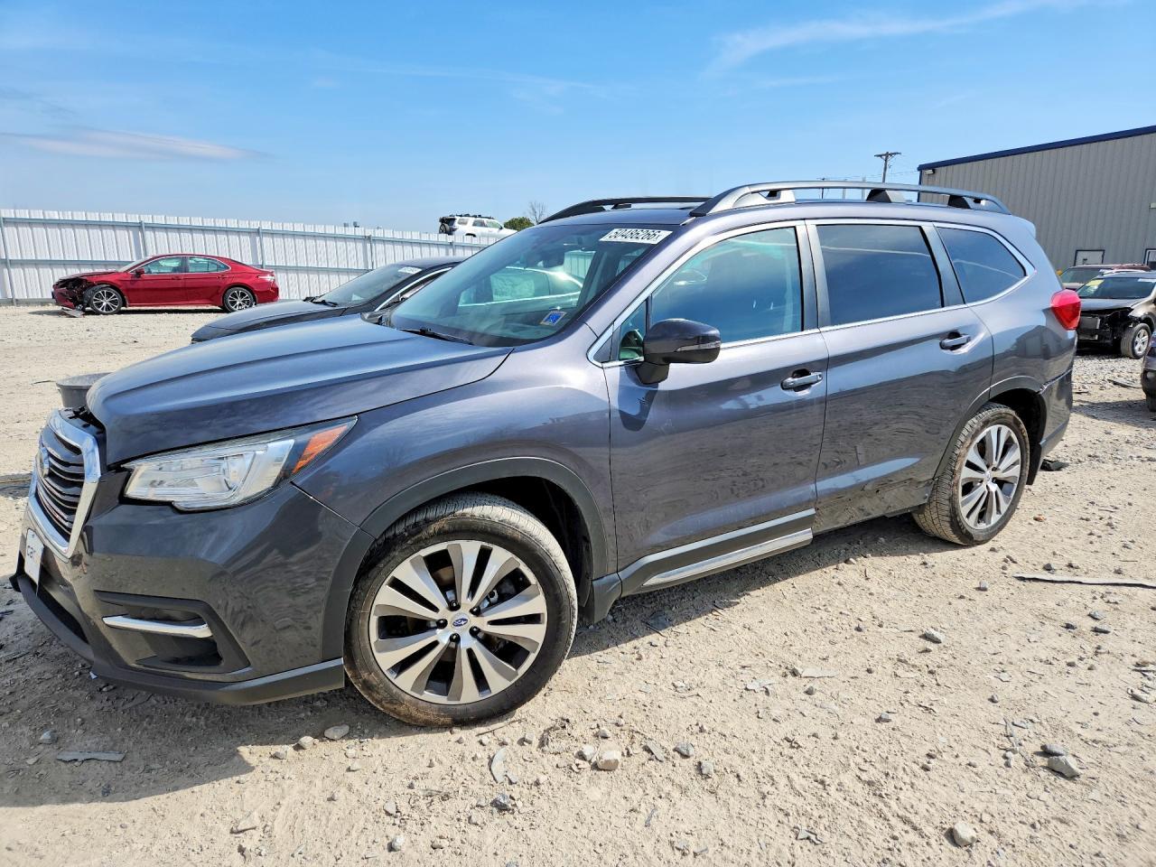 2020 Subaru Ascent Limited - zdjęcie główne