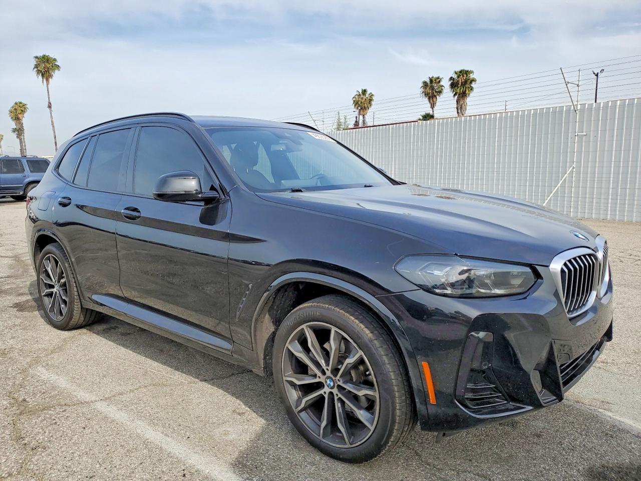 2022 BMW X3 Sdrive30I - zdjęcie 4