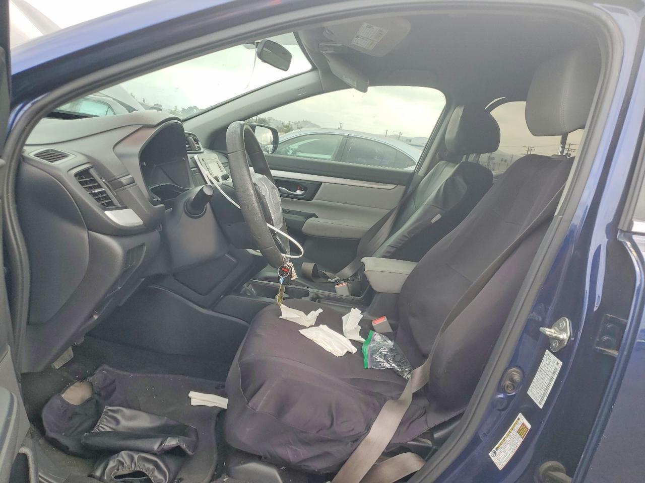 2018 Honda Cr-V Lx - zdjęcie 7
