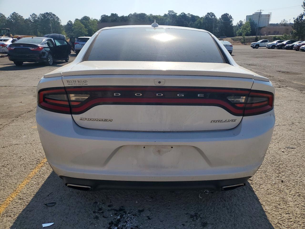 2016 Dodge Charger Sxt - zdjęcie 6