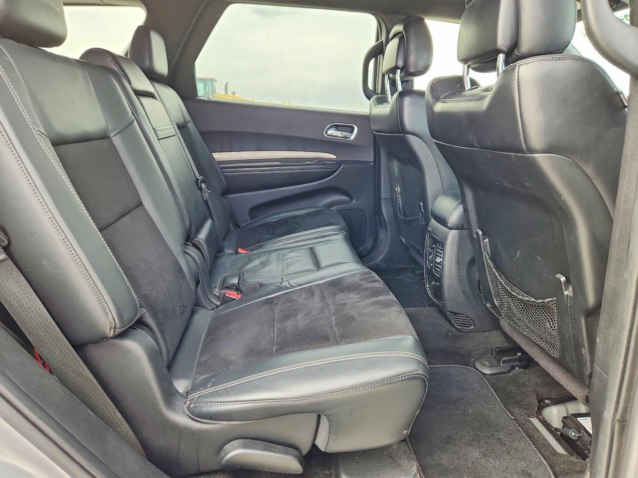 2015 Dodge Durango Sxt - zdjęcie 11