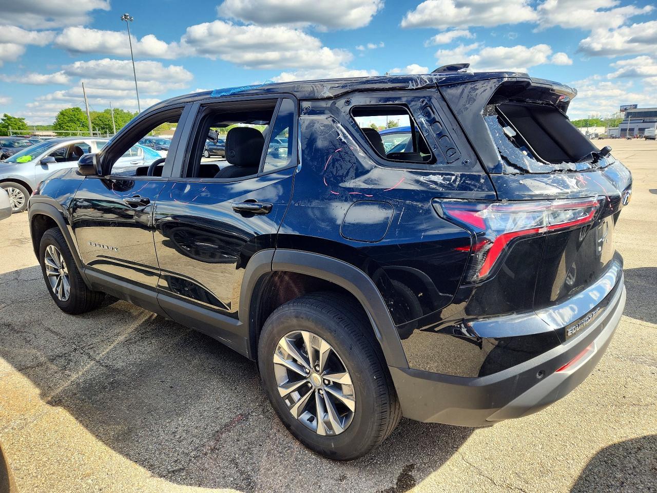 2025 Chevrolet Equinox Lt - zdjęcie 2