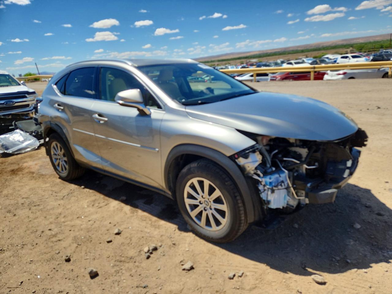 2020 Lexus Nx 300 - zdjęcie 4