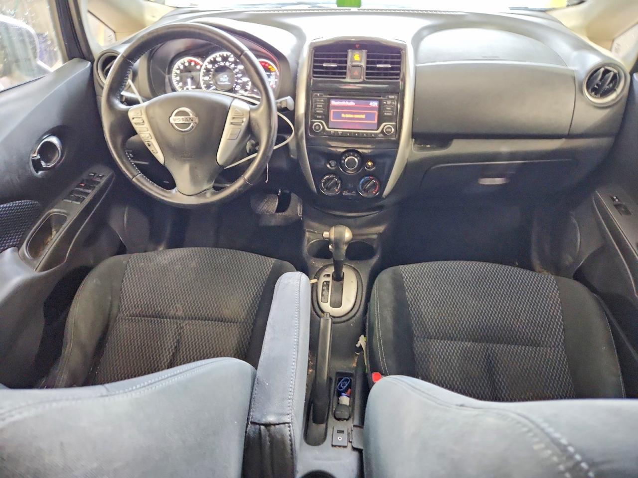 2016 Nissan Versa Note Sv - zdjęcie 8