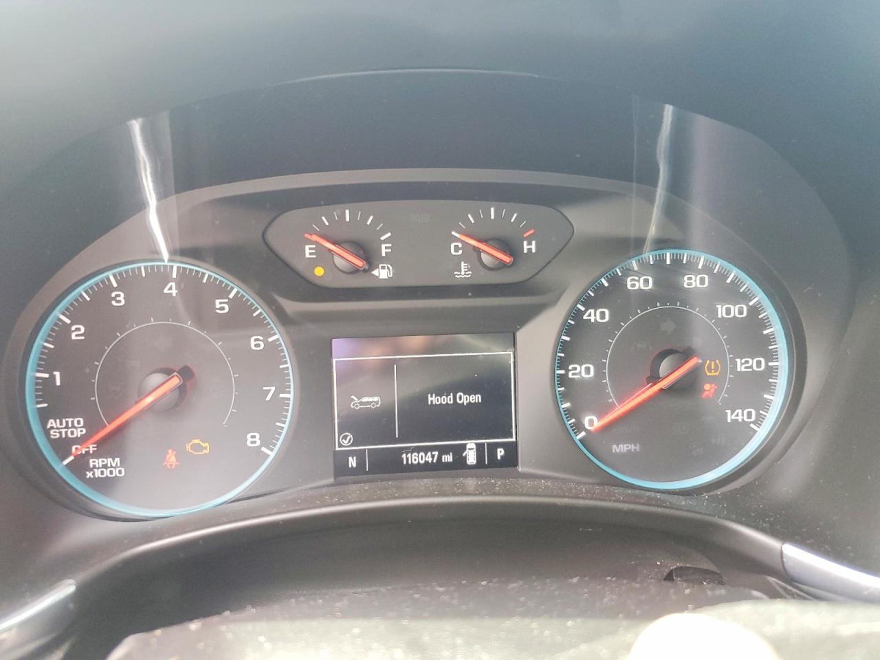 2018 Chevrolet Equinox Lt - zdjęcie 9