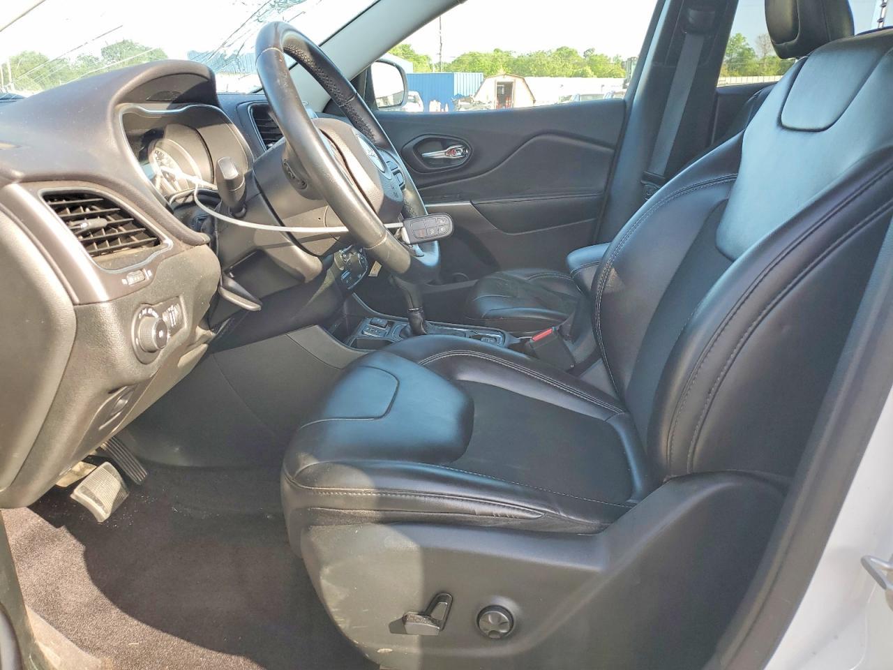 2019 Jeep Cherokee Latitude Plus - zdjęcie 7