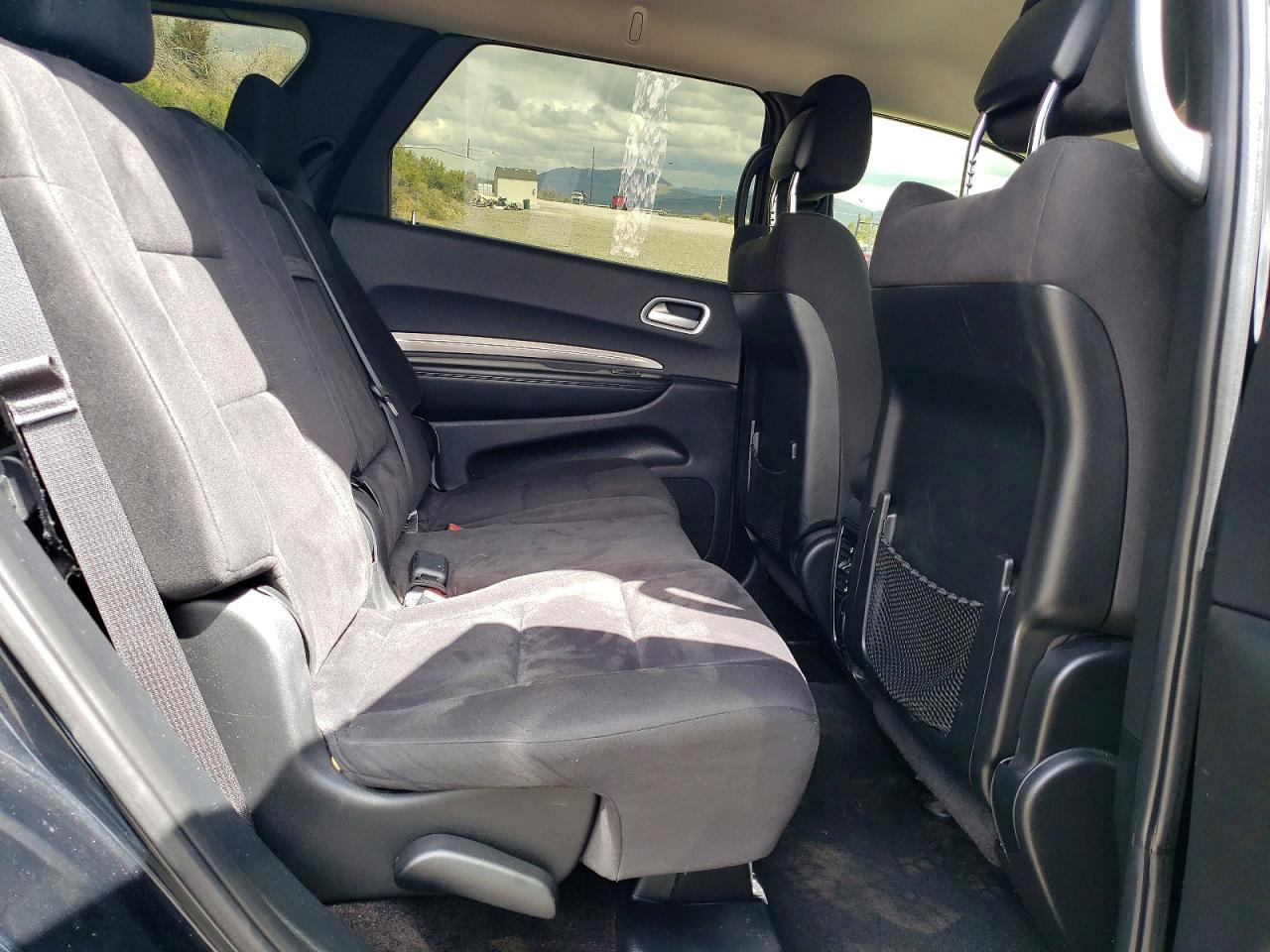 2019 Dodge Durango Ssv - zdjęcie 11
