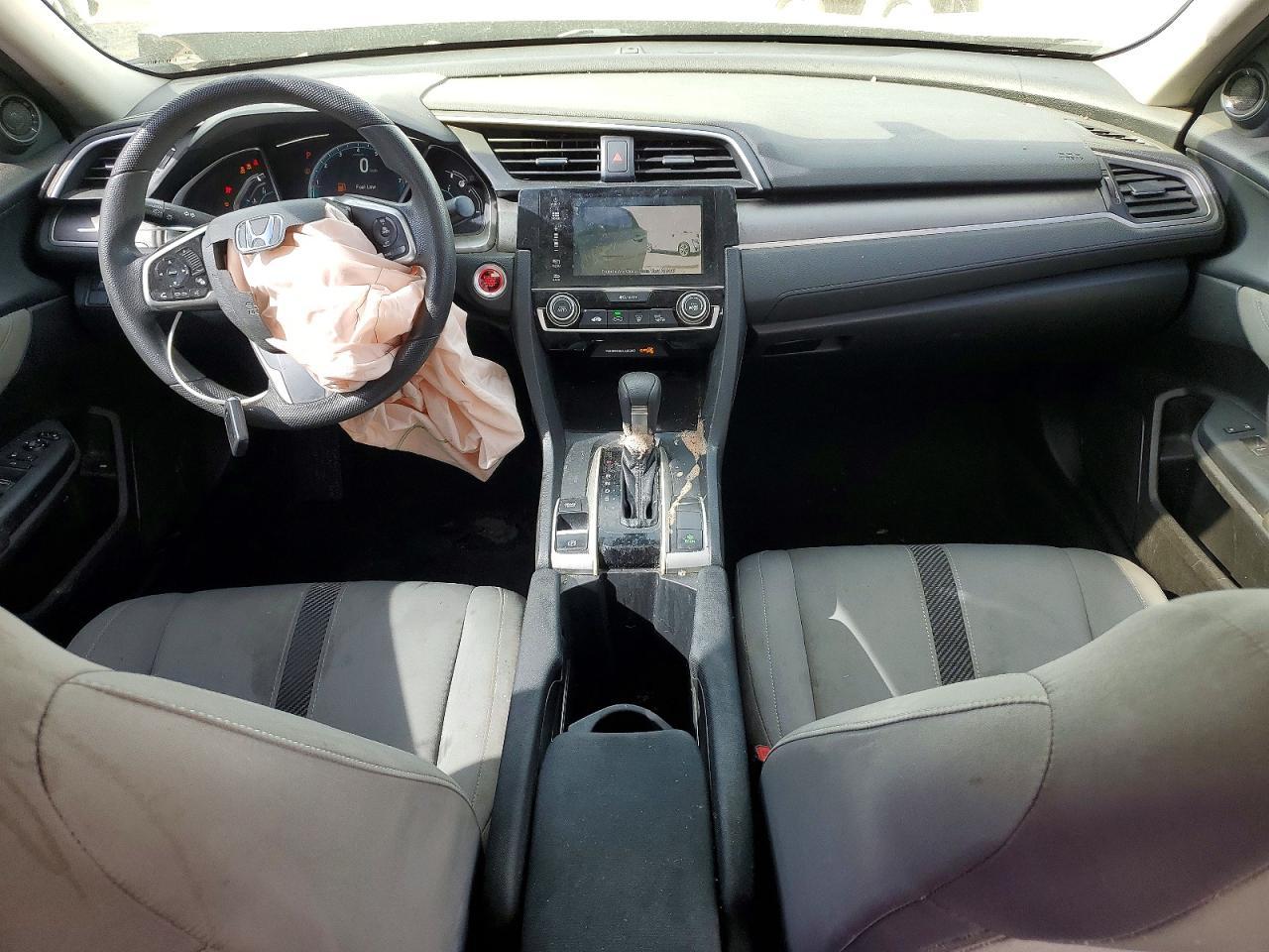 2017 Honda Civic - zdjęcie 8