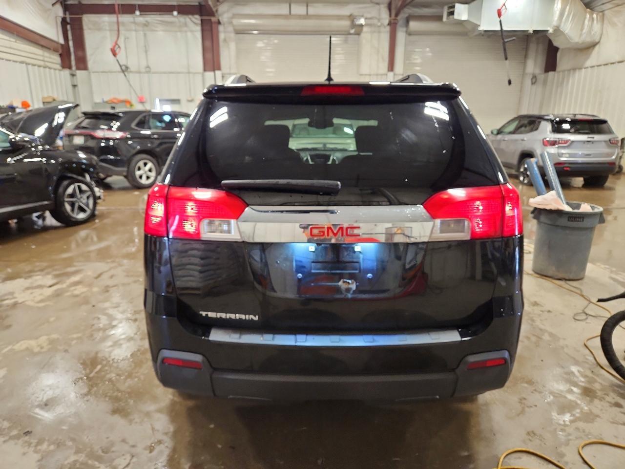 2013 GMC Terrain Sle - zdjęcie 6