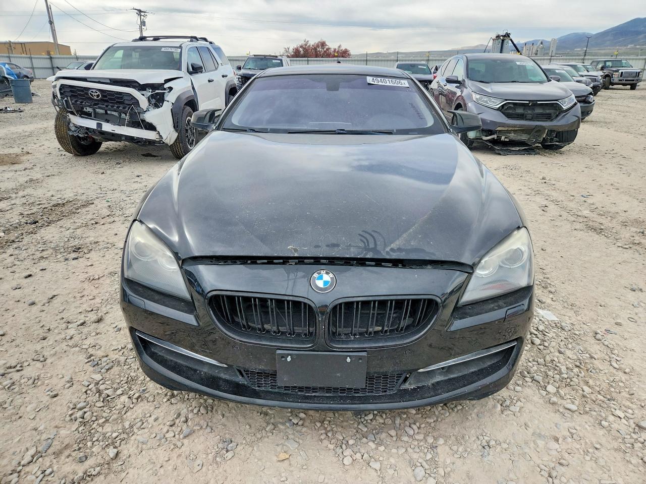 2013 BMW 650 Xi - zdjęcie 5
