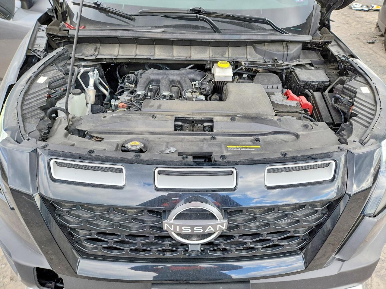 2024 Nissan Pathfinder Rock Creek - zdjęcie 12