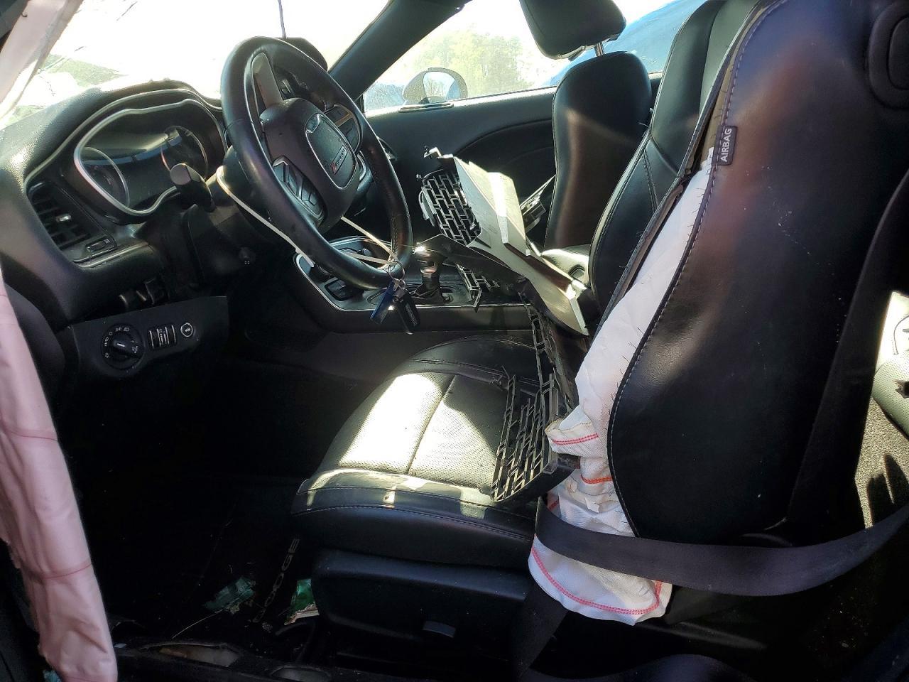 2016 Dodge Challenger Sxt - zdjęcie 7