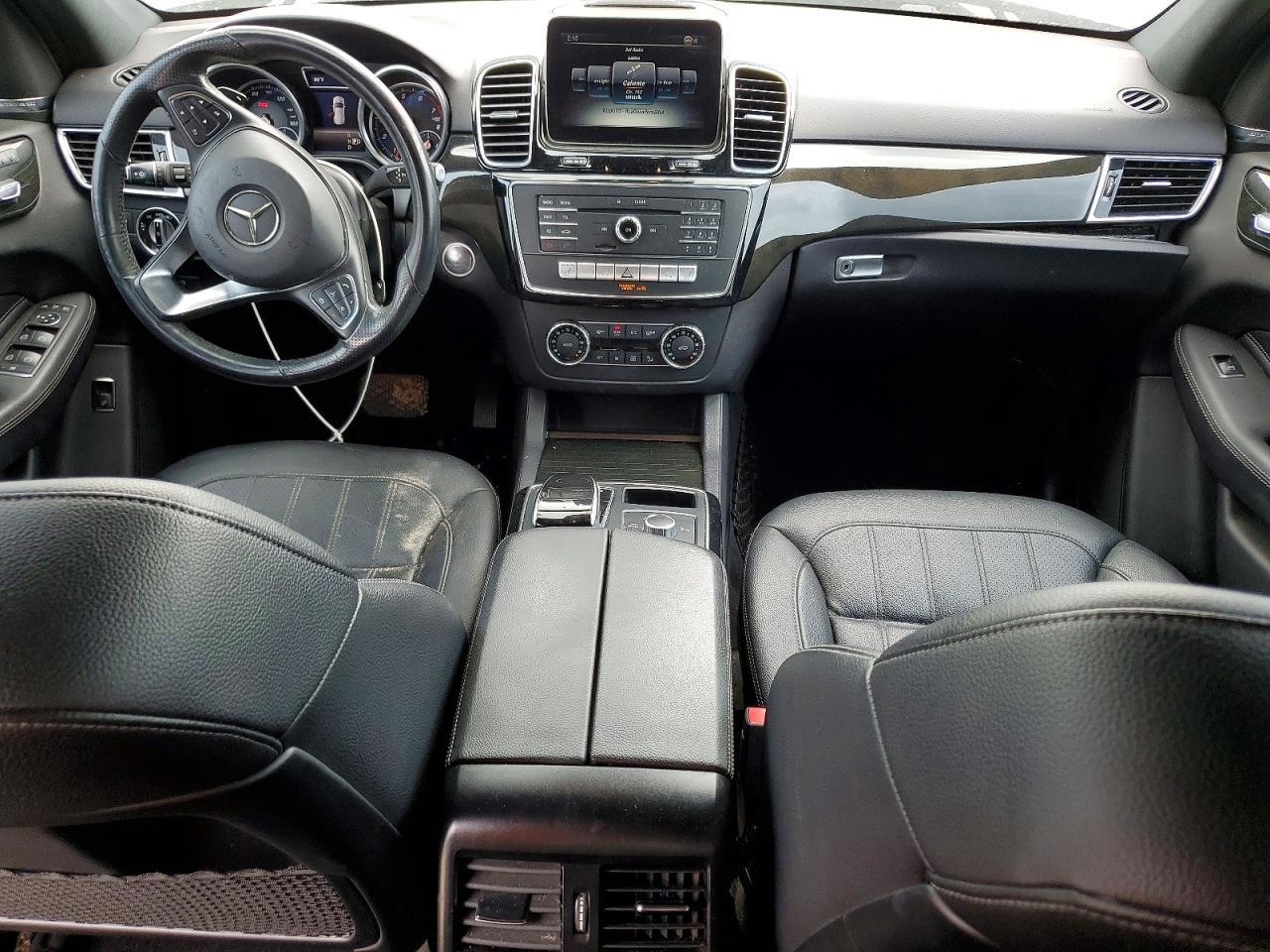 2017 Mercedes-Benz Gle 350 - zdjęcie 8