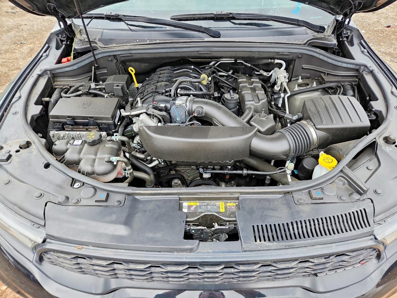 2023 Dodge Durango Gt - zdjęcie 12