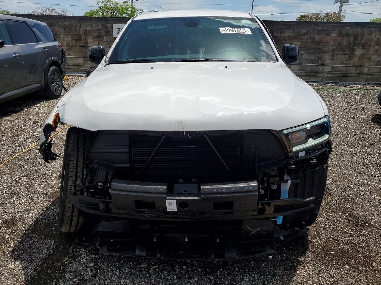 2026 Dodge Durango Gt - zdjęcie 5