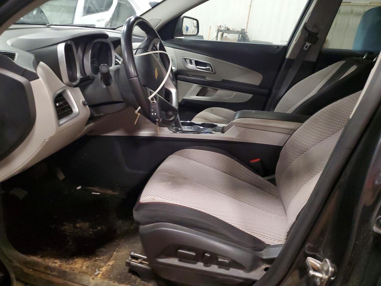 2014 Chevrolet Equinox Lt - zdjęcie 7