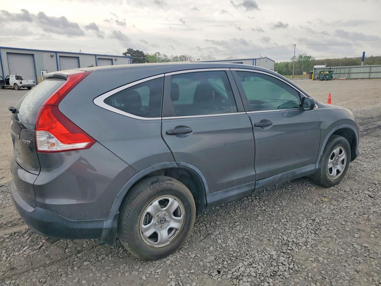 2013 Honda Cr-V Lx - zdjęcie 3
