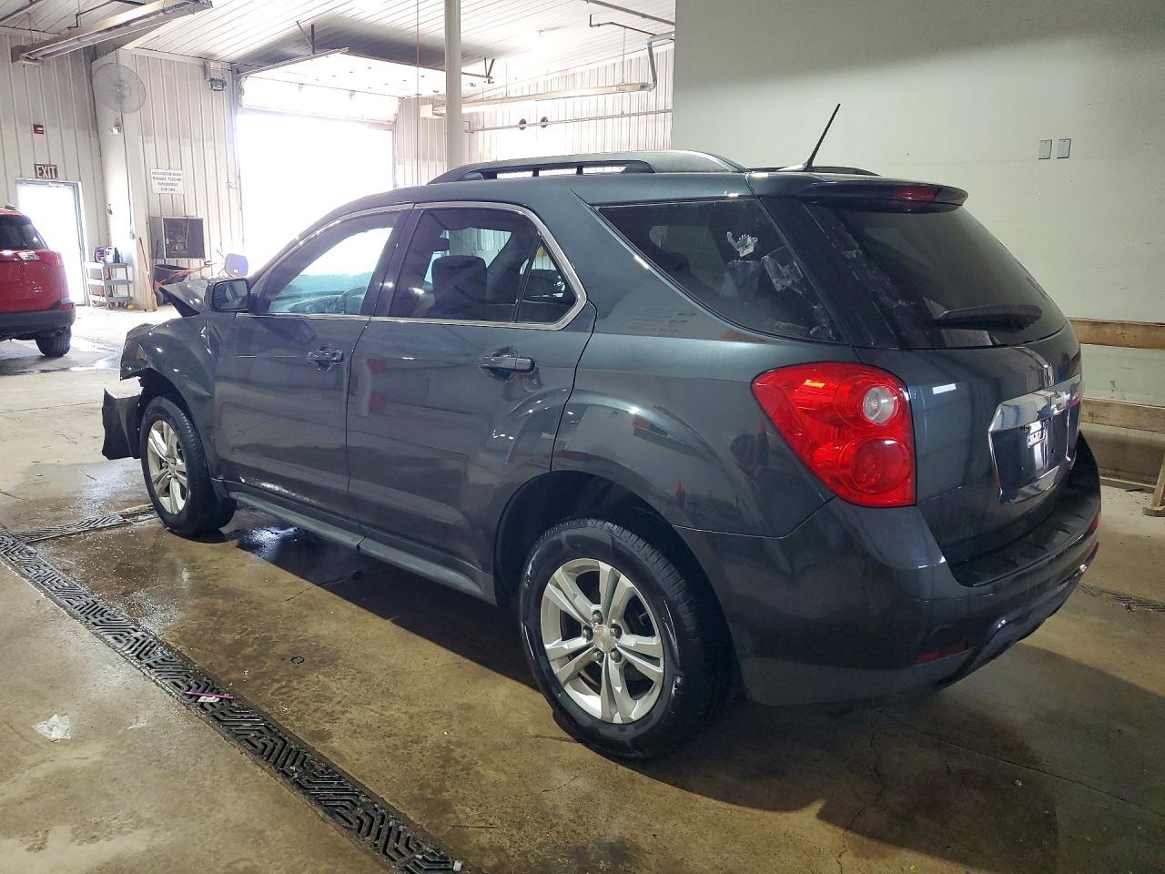 2014 Chevrolet Equinox Lt - zdjęcie 2