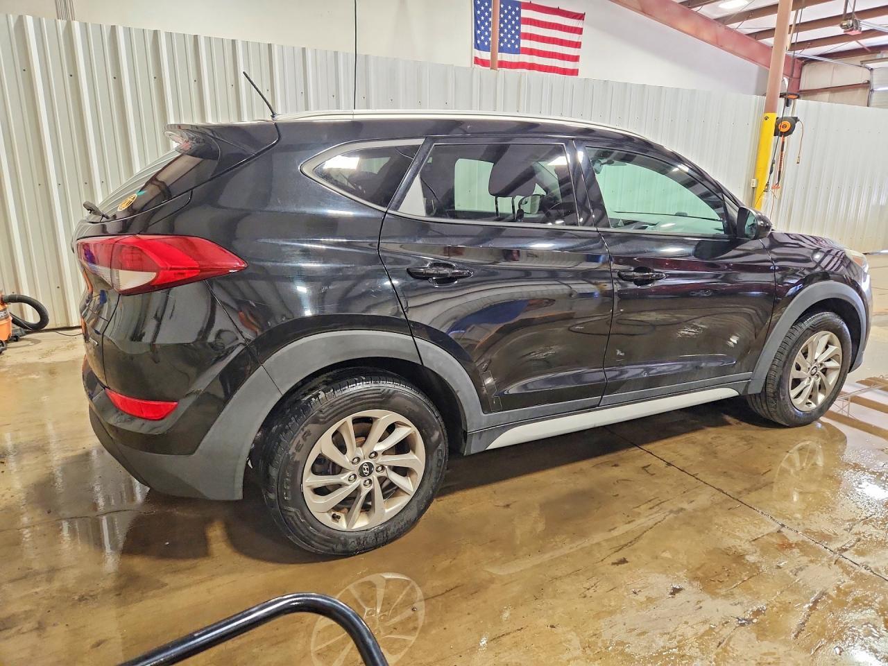 2017 Hyundai Tucson Se - zdjęcie 3