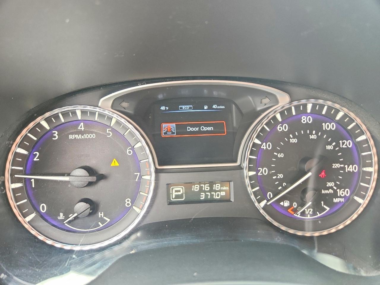 2015 Infiniti Qx60 Base - zdjęcie 9