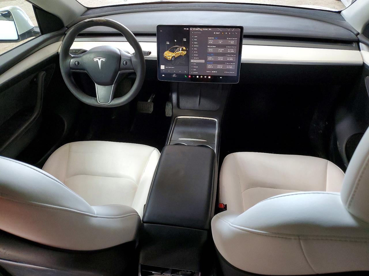 2023 Tesla Model Y - zdjęcie 8