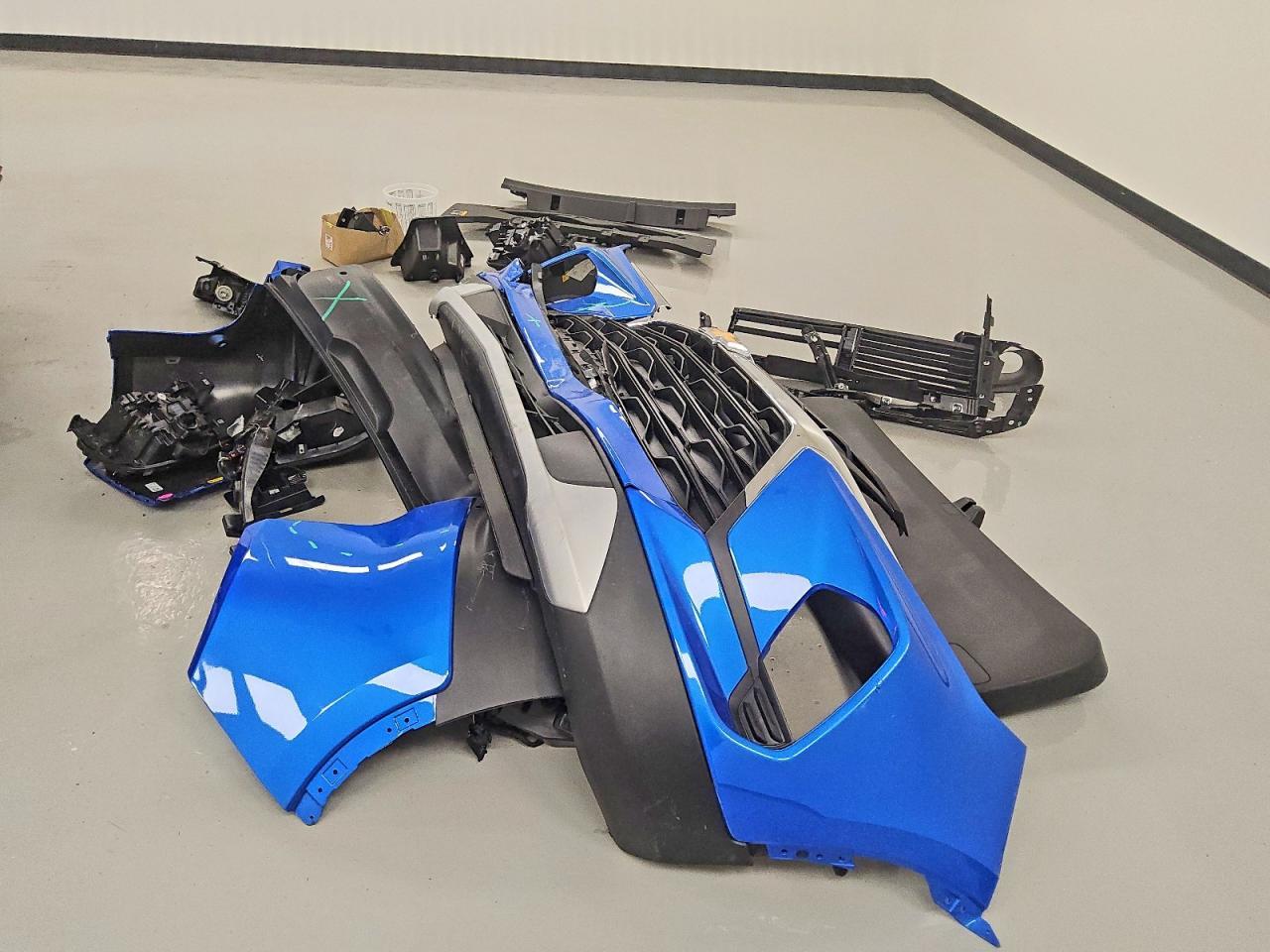 2026 Chevrolet Blazer 2Lt - zdjęcie 13