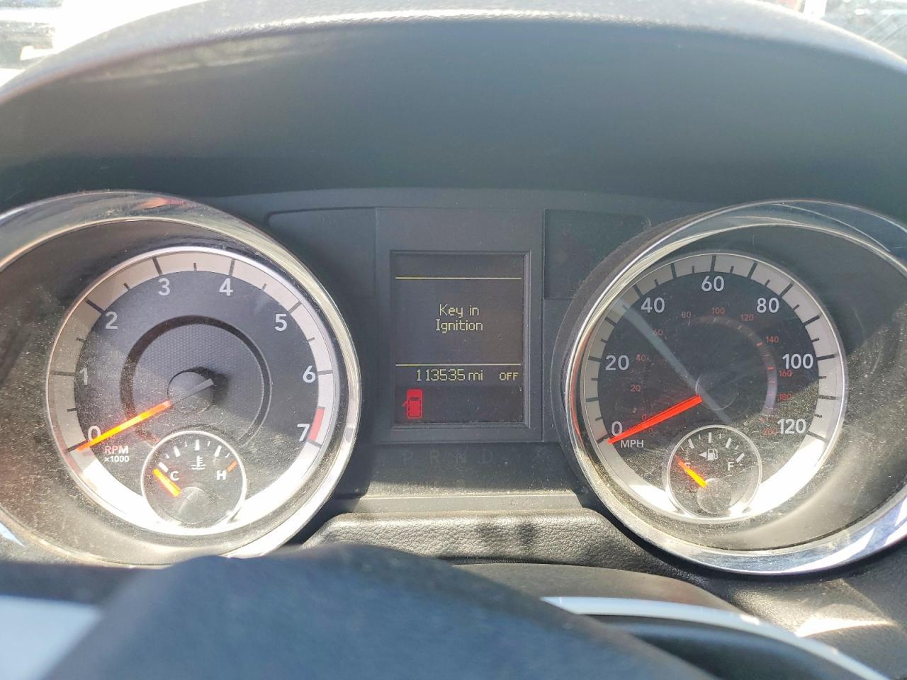 2017 Dodge Grand Caravan Gt - zdjęcie 9