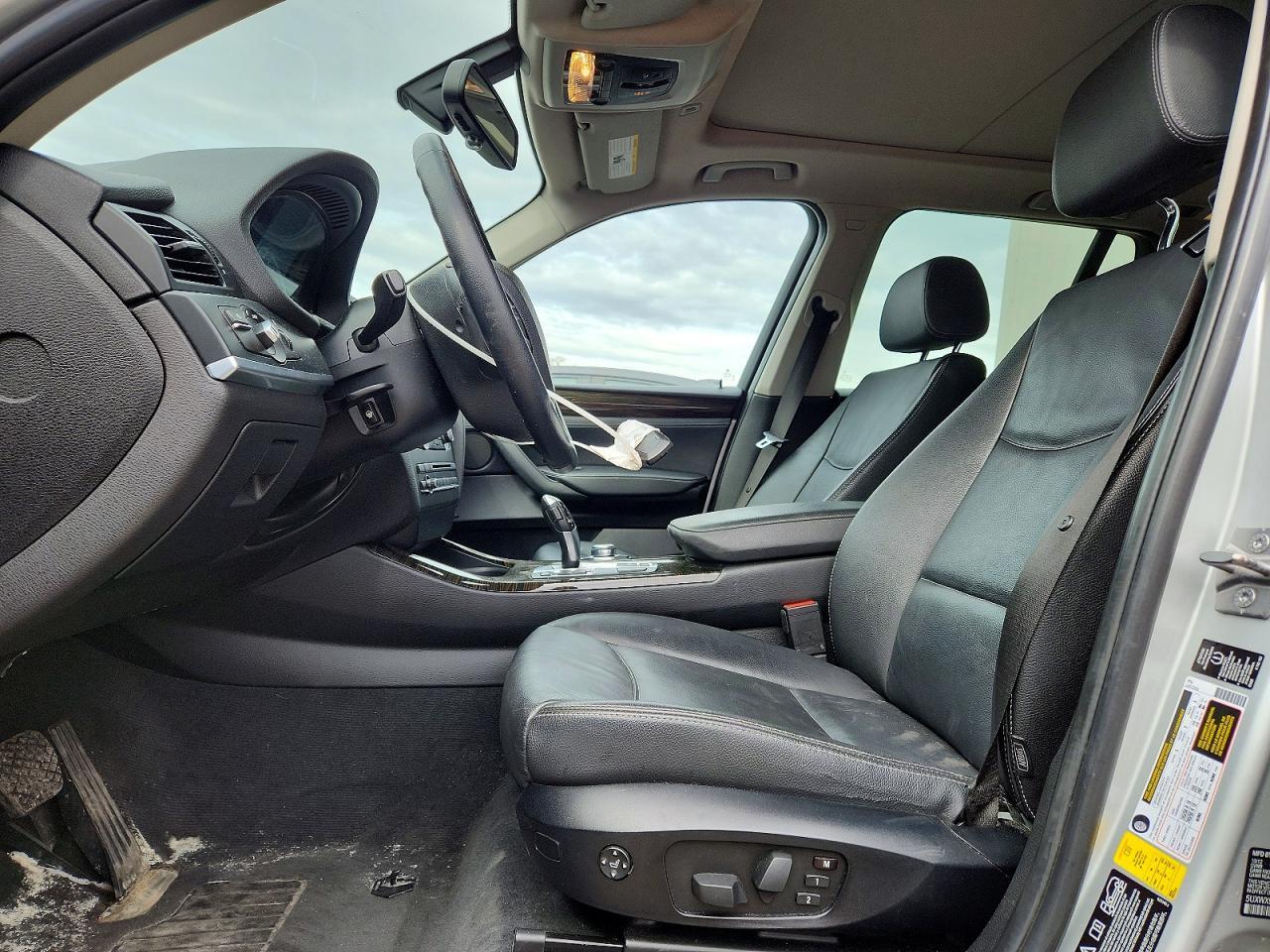 2013 BMW X3 xDrive28I - zdjęcie 7