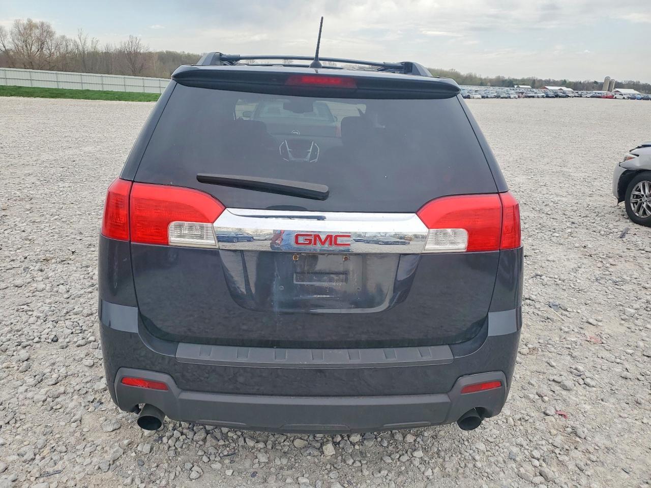 2013 GMC Terrain Sle - zdjęcie 6