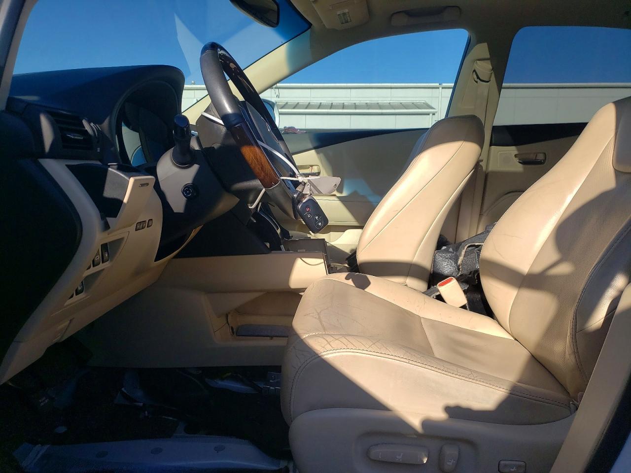2015 Lexus Rx 350 Base - zdjęcie 7