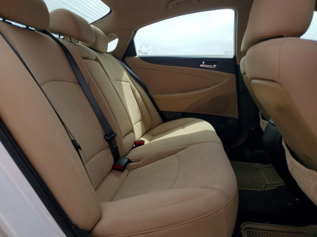 2014 Hyundai Sonata Gls - zdjęcie 10