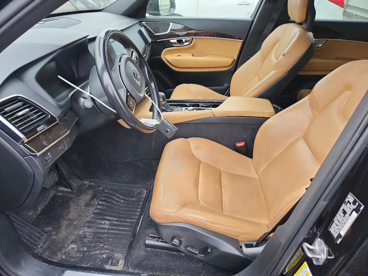 2018 Volvo Xc90 T6 - zdjęcie 7