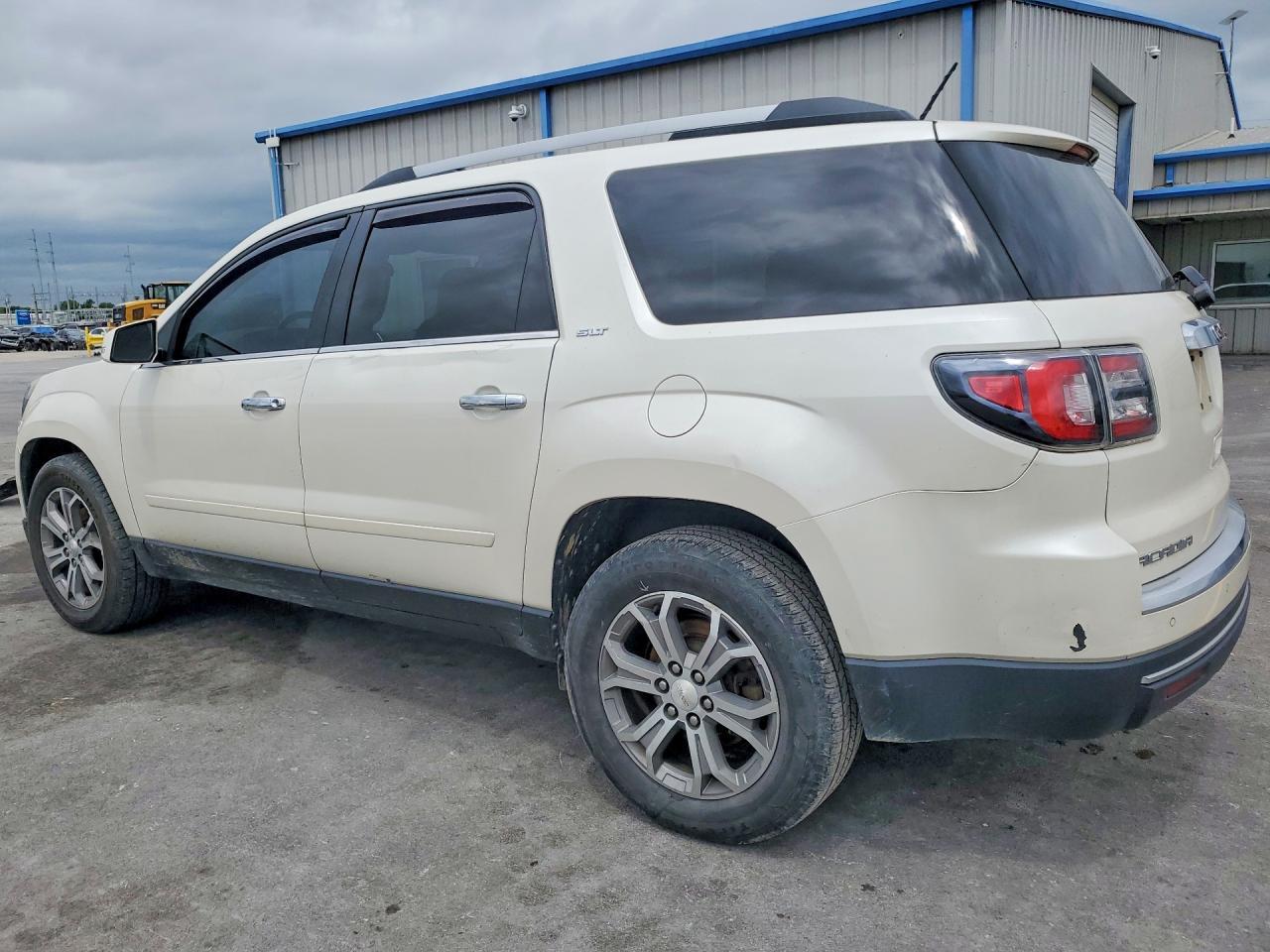 2015 GMC Acadia Slt-2 - zdjęcie 2