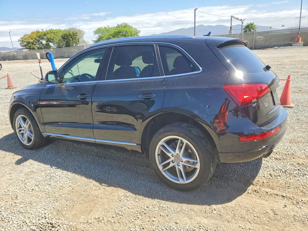 2014 Audi Q5 Premium Plus - zdjęcie 2