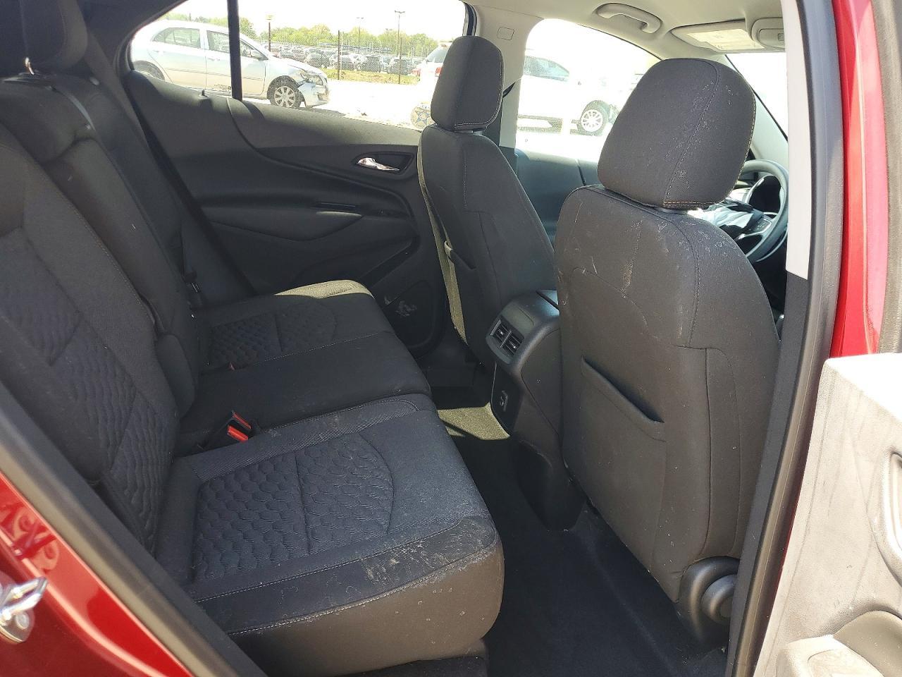 2019 Chevrolet Equinox Lt - zdjęcie 11