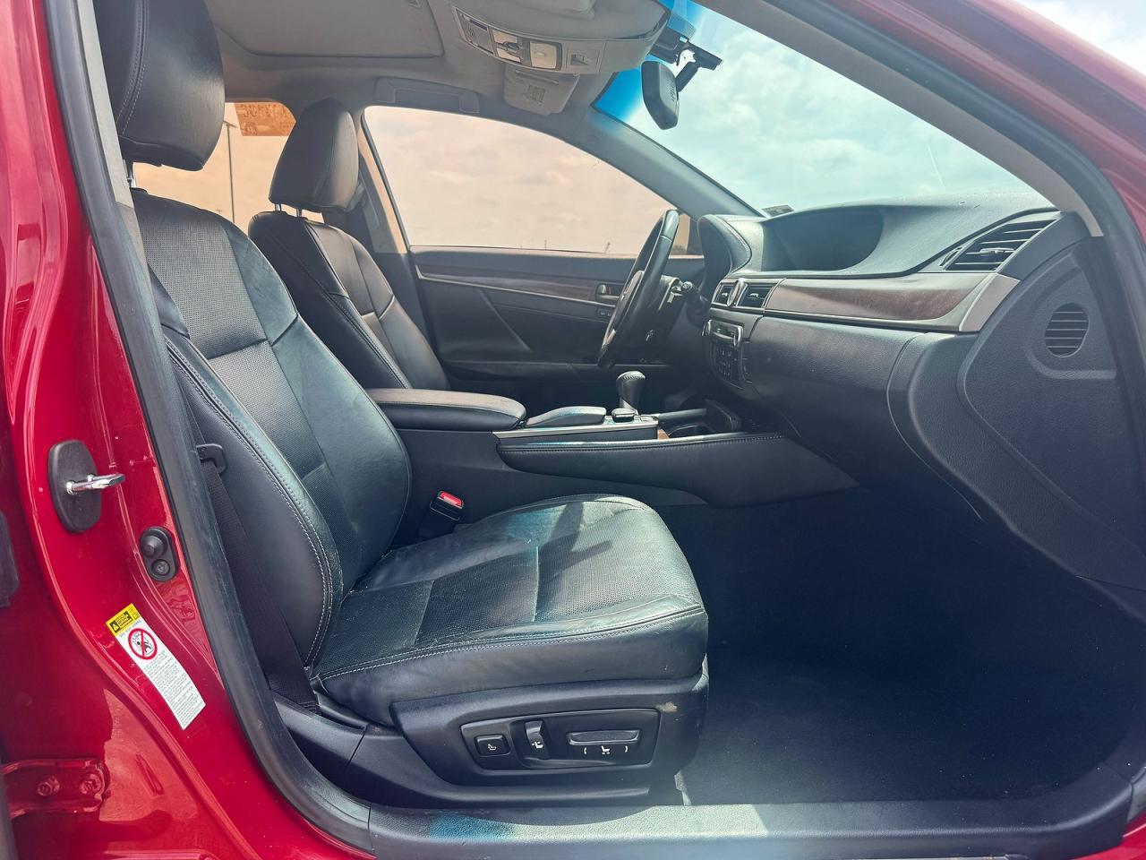 2013 Lexus Gs 350 - zdjęcie 5