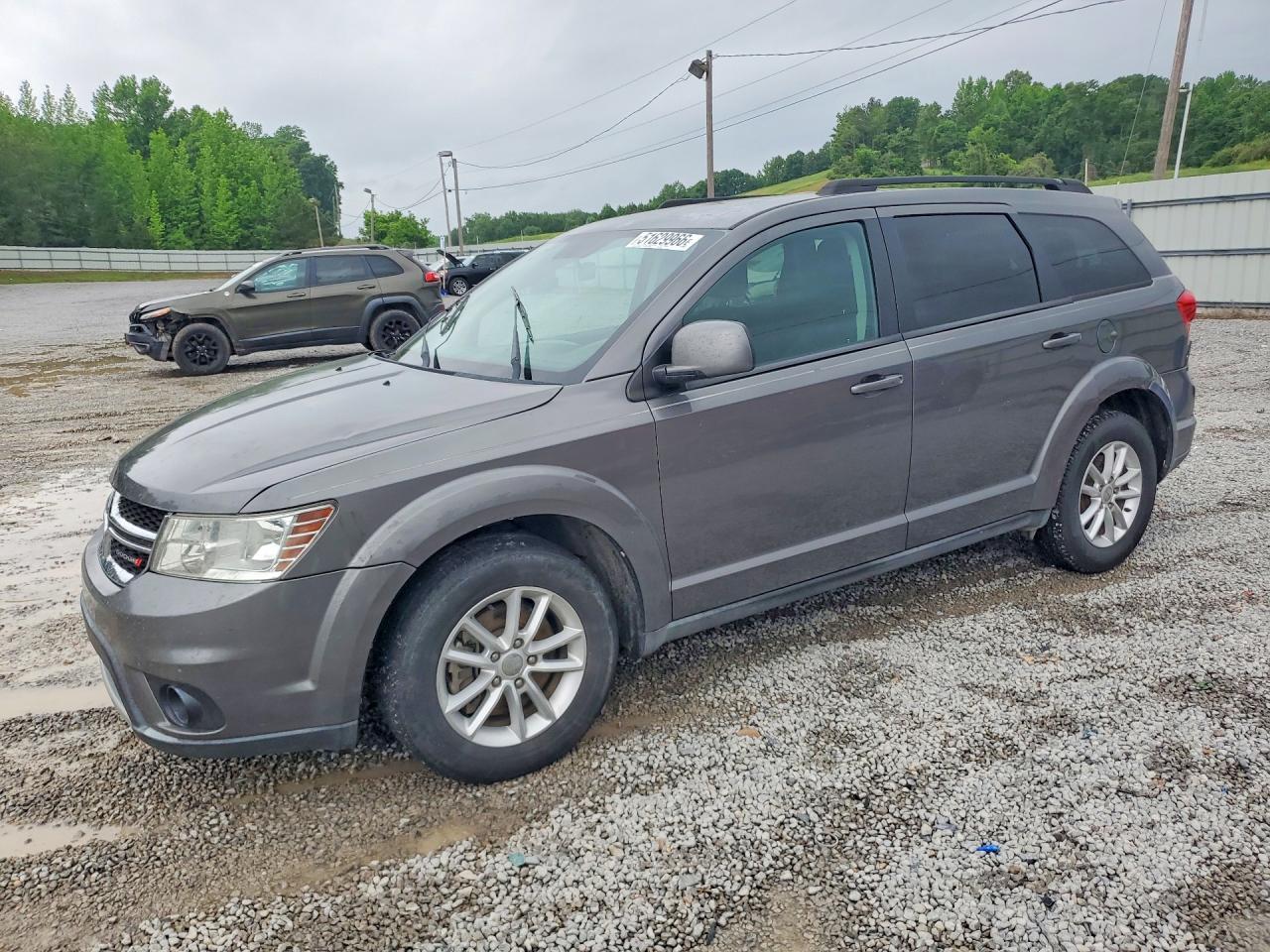 2013 Dodge Journey Sxt - zdjęcie główne