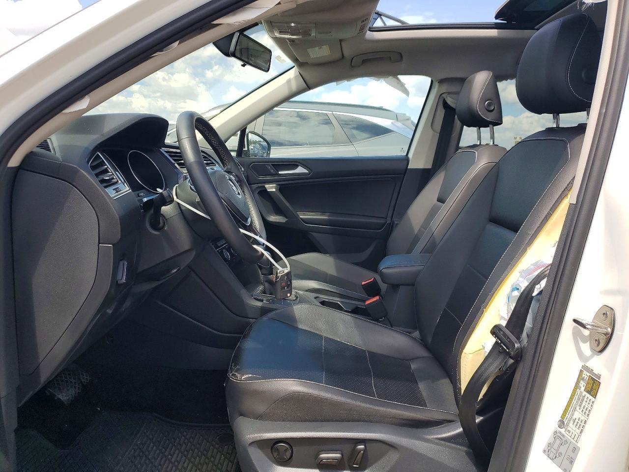 2021 Volkswagen Tiguan Se - zdjęcie 7