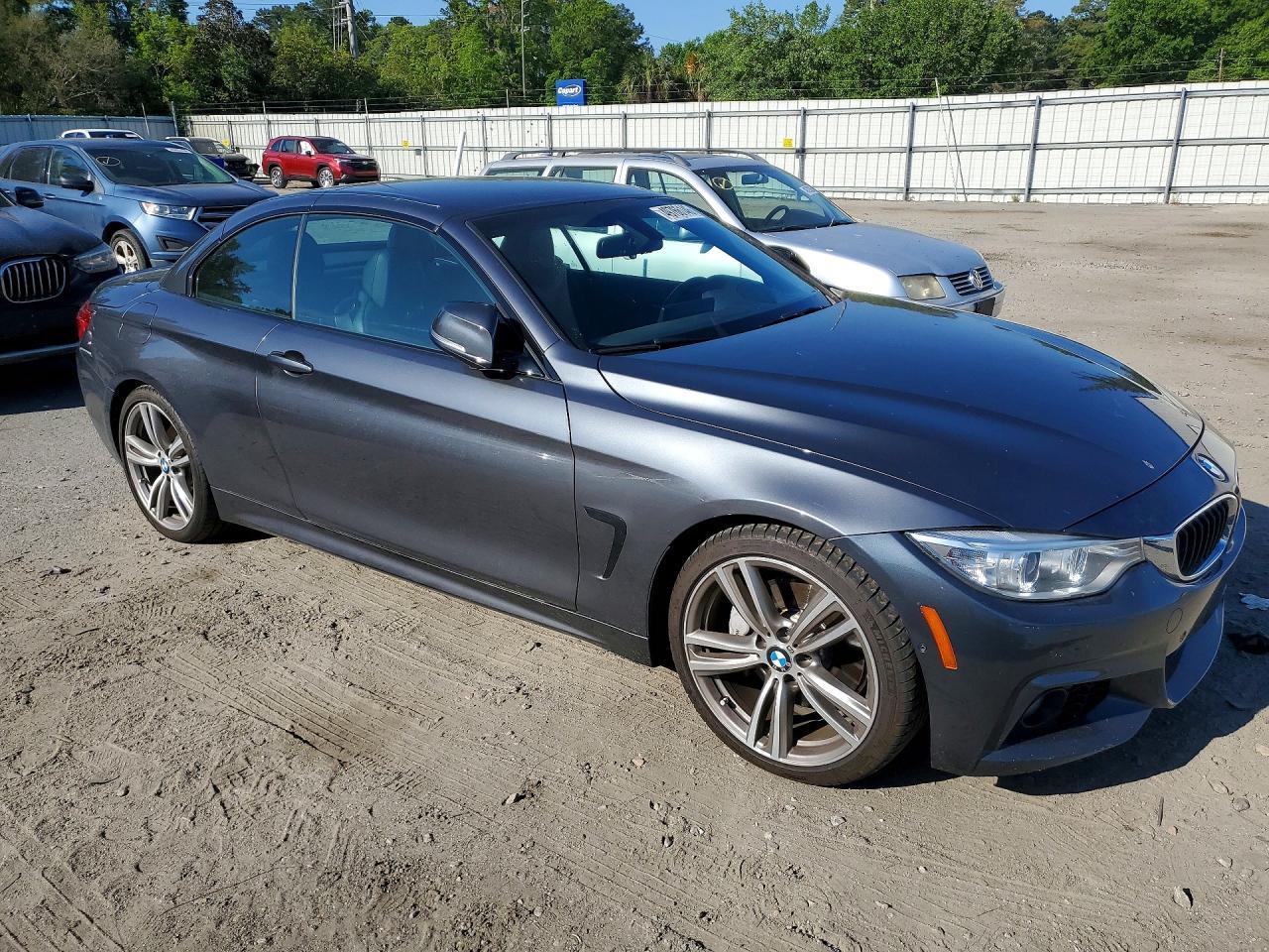 2016 BMW 435 I - zdjęcie 4