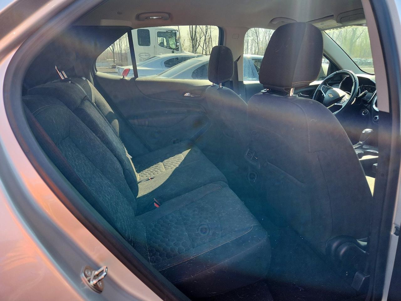 2019 Chevrolet Equinox Lt - zdjęcie 10