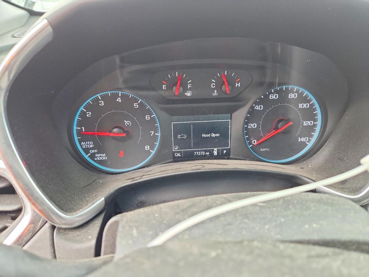 2018 Chevrolet Equinox Ls - zdjęcie 9