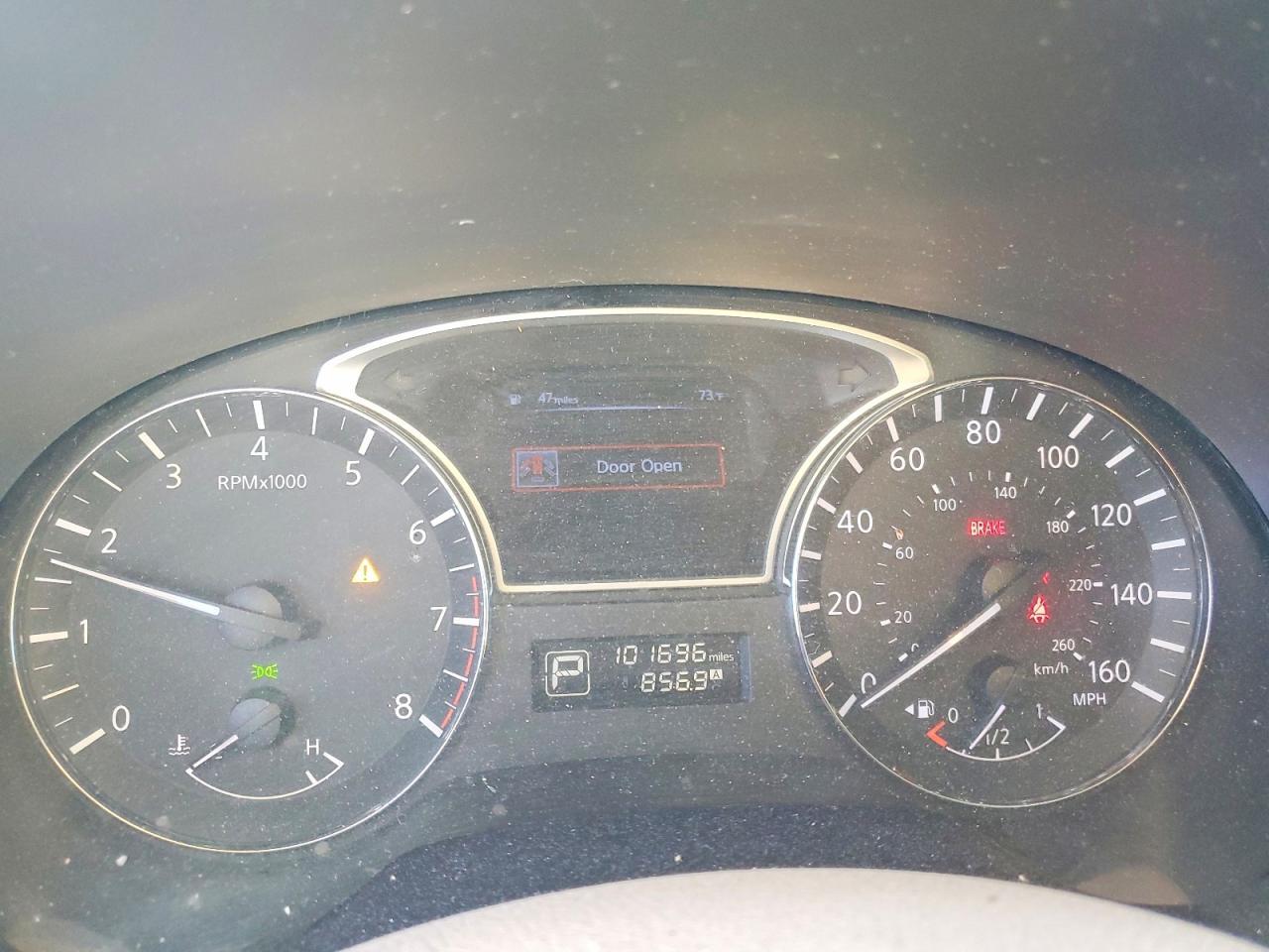 2014 Nissan Pathfinder S - zdjęcie 9