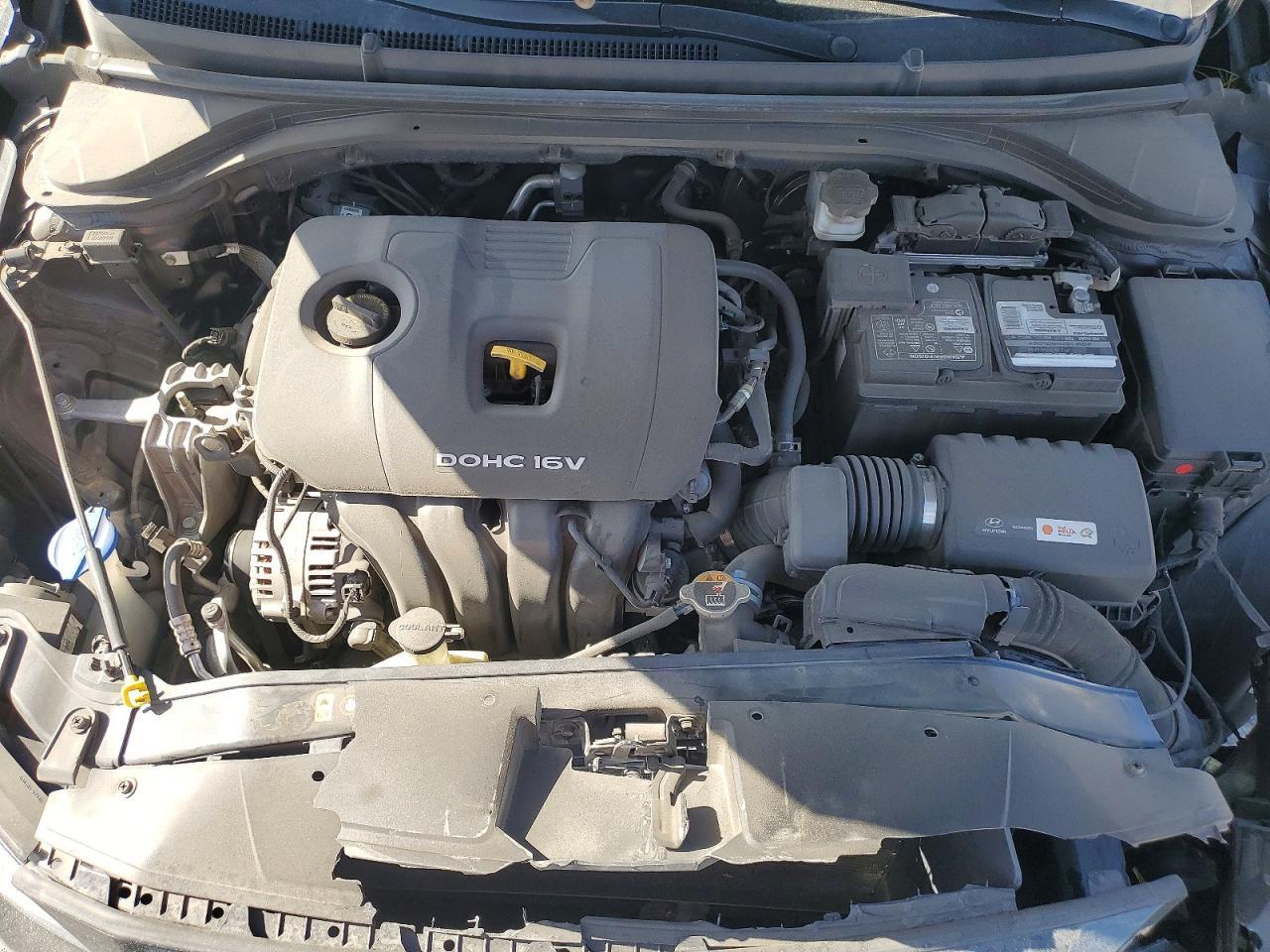 2017 Hyundai Elantra Se - zdjęcie 11