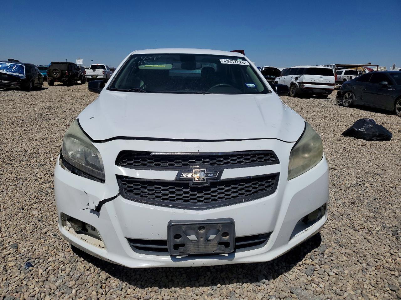 2013 Chevrolet Malibu - zdjęcie 5