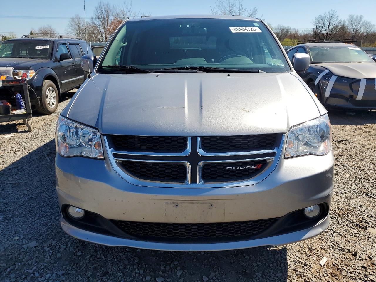2017 Dodge Grand Caravan Sxt - zdjęcie 5