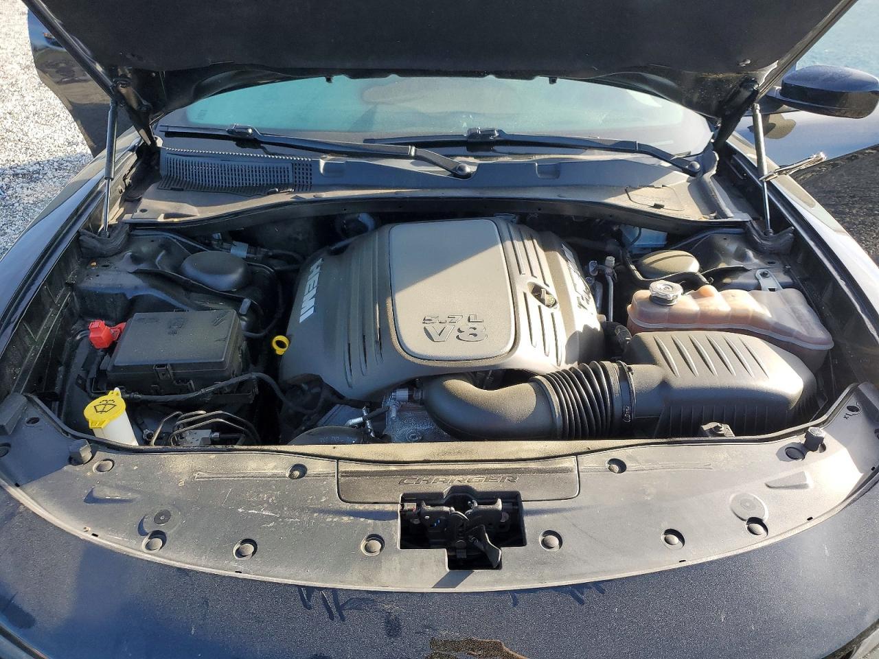 2018 Dodge Charger R - zdjęcie 11