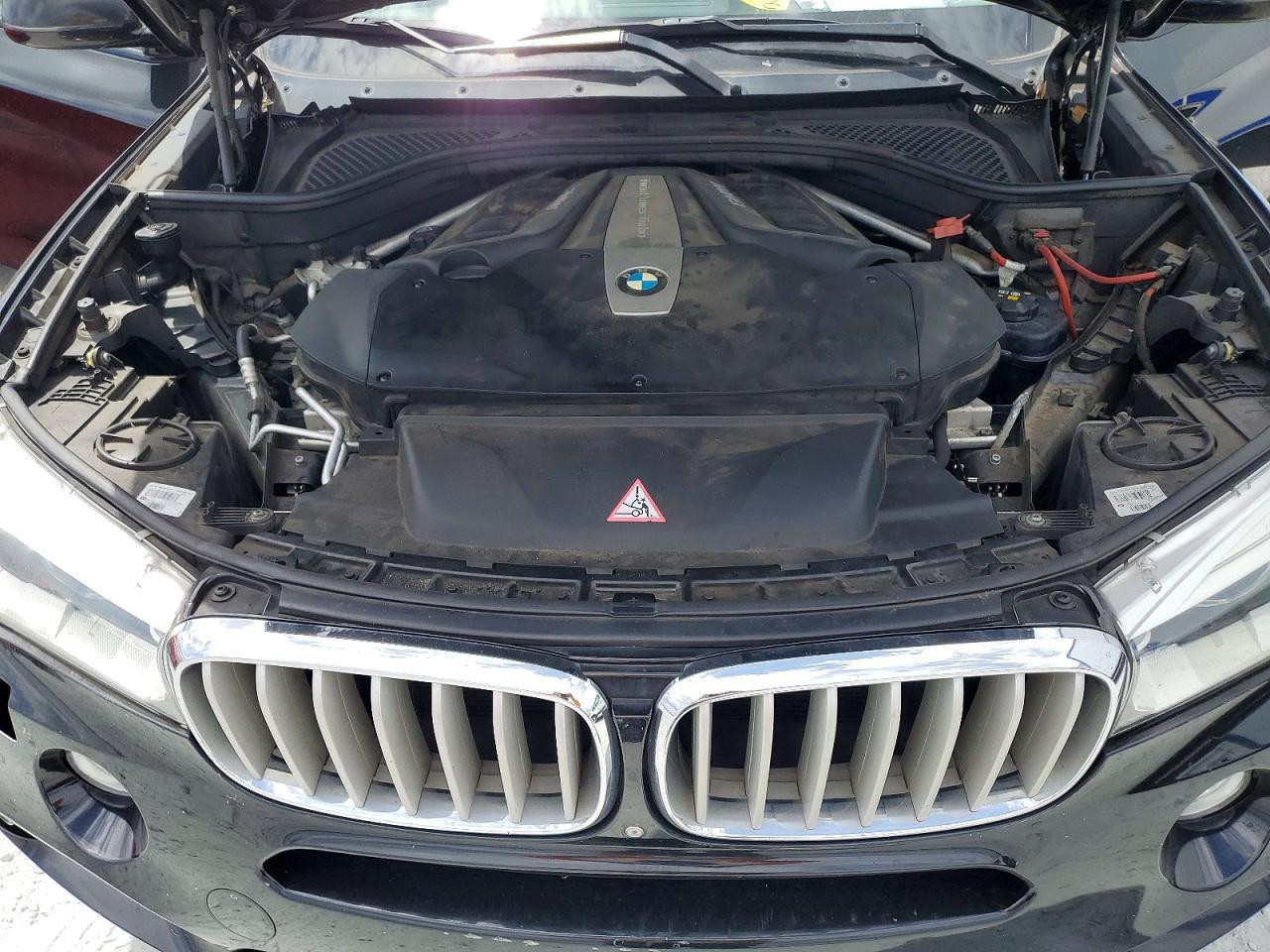 2014 BMW X5 xDrive50I - zdjęcie 12